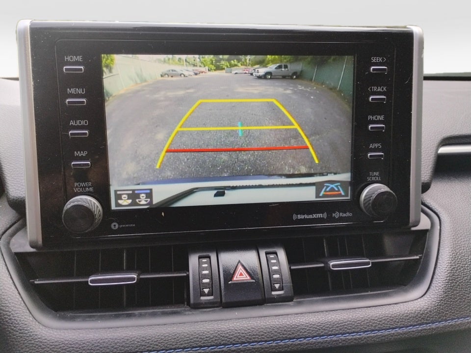 2020 Toyota RAV4 Hybrid Hybrid XSE
