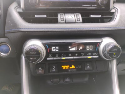 2020 Toyota RAV4 Hybrid Hybrid XSE
