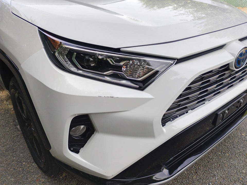 2020 Toyota RAV4 Hybrid Hybrid XSE