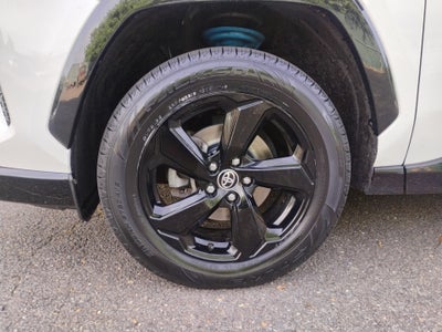 2020 Toyota RAV4 Hybrid Hybrid XSE