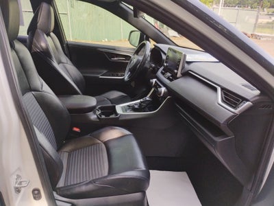 2020 Toyota RAV4 Hybrid Hybrid XSE