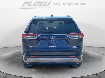 2019 Toyota RAV4 Hybrid XSE