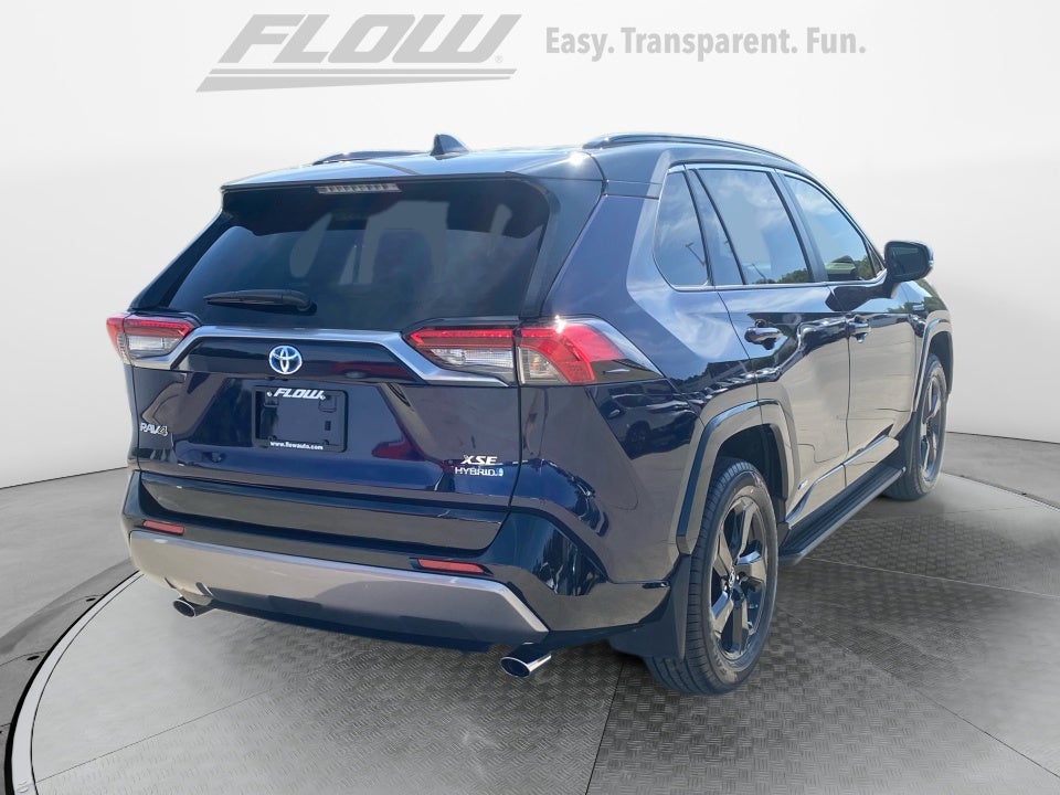 2019 Toyota RAV4 Hybrid XSE
