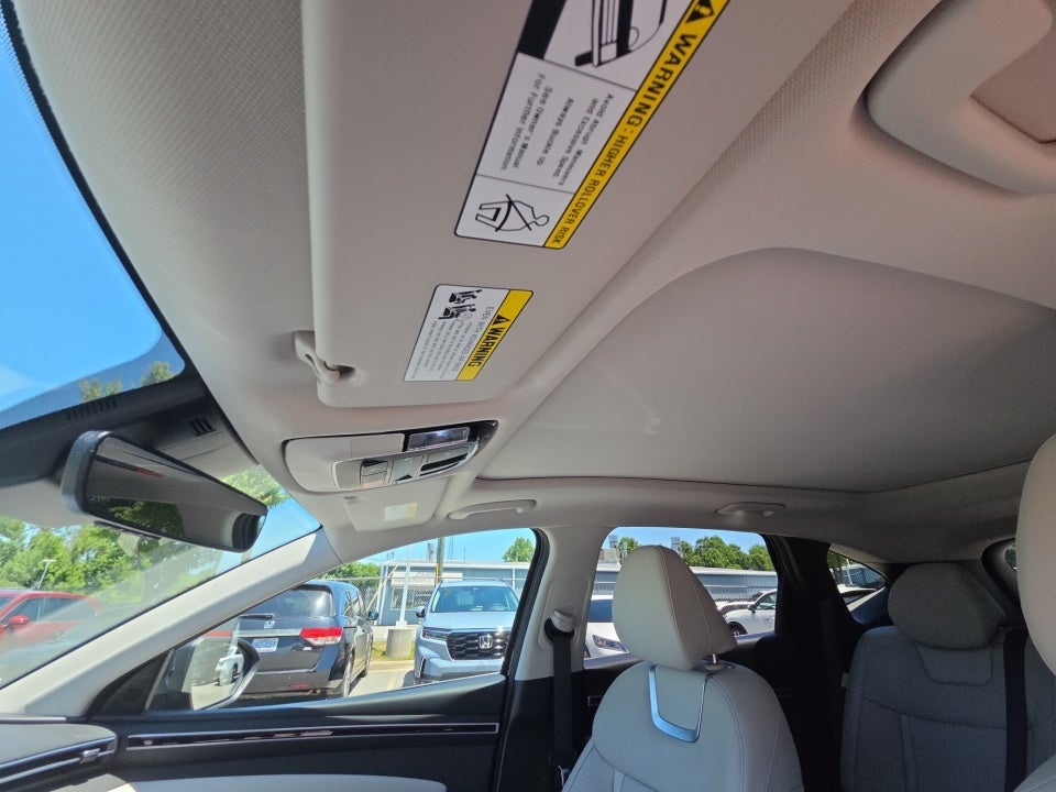 2024 Hyundai Tucson Hybrid Limited