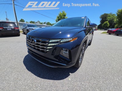 2024 Hyundai Tucson Hybrid Limited