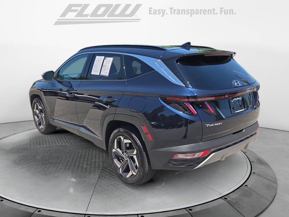 2024 Hyundai Tucson Hybrid Limited