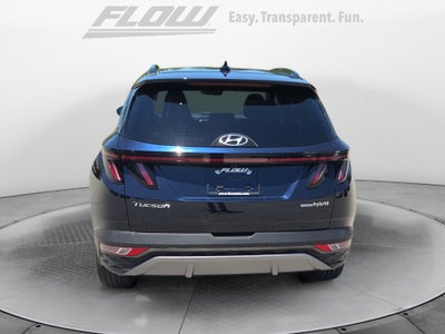 2024 Hyundai Tucson Hybrid Limited