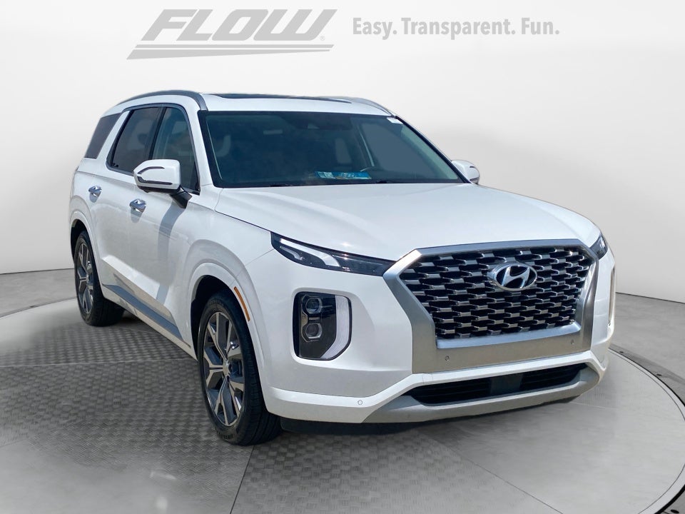 2022 Hyundai Palisade Limited