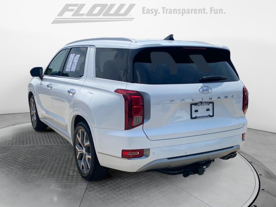 2022 Hyundai Palisade Limited