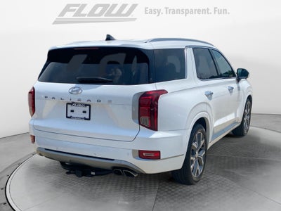 2022 Hyundai Palisade Limited