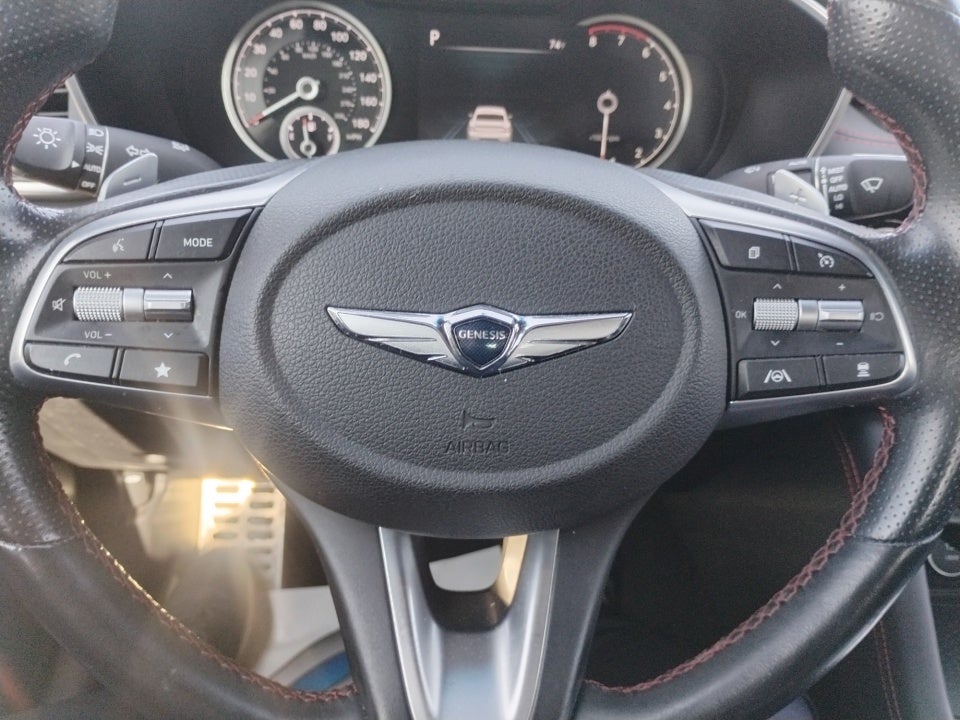 2022 Genesis G70 3.3T