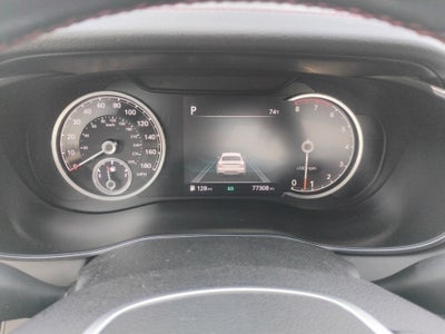 2022 Genesis G70 3.3T