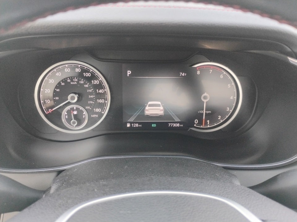 2022 Genesis G70 3.3T
