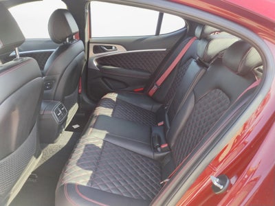 2022 Genesis G70 3.3T