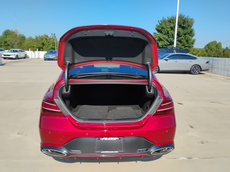 2022 Genesis G70 3.3T