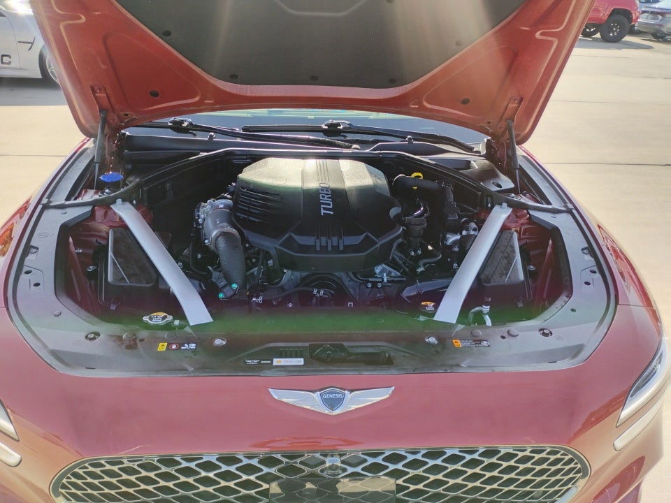 2022 Genesis G70 3.3T