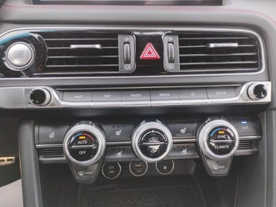 2022 Genesis G70 3.3T