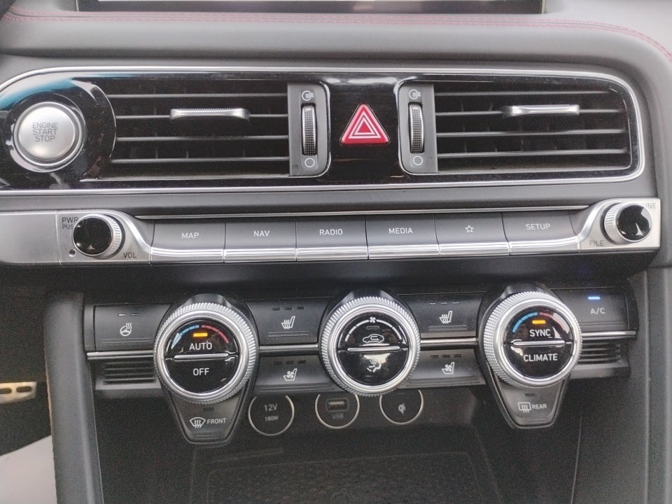 2022 Genesis G70 3.3T