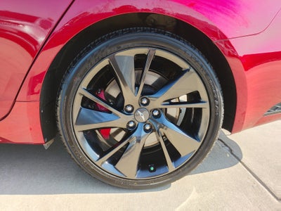 2022 Genesis G70 3.3T