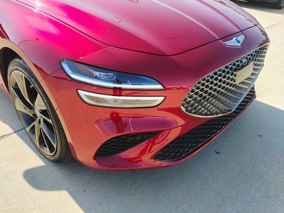 2022 Genesis G70 3.3T