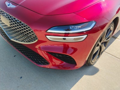 2022 Genesis G70 3.3T