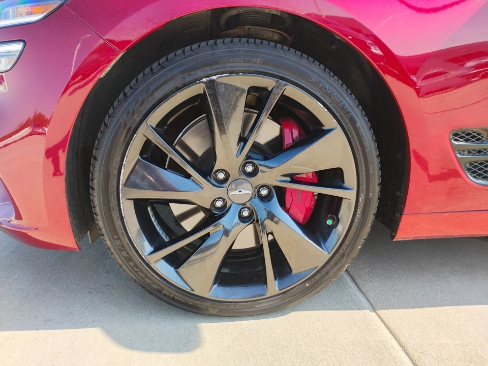 2022 Genesis G70 3.3T