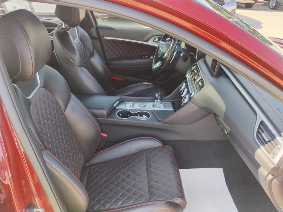 2022 Genesis G70 3.3T