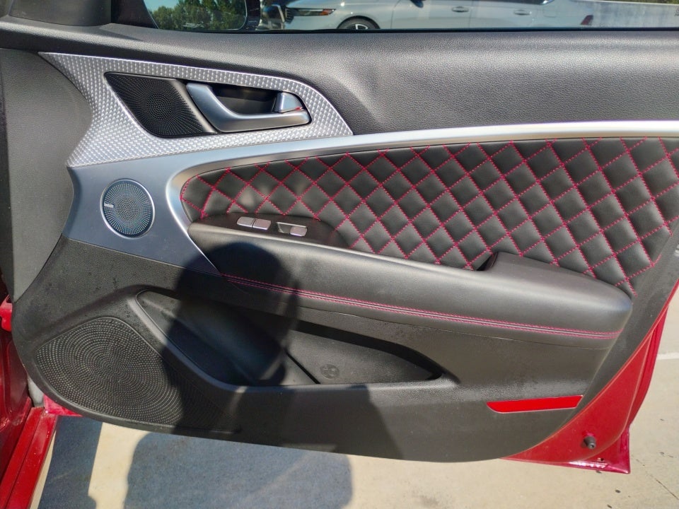 2022 Genesis G70 3.3T