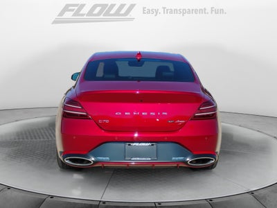 2022 Genesis G70 3.3T