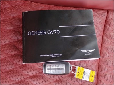 2025 Genesis GV70 3.5T AWD Sport