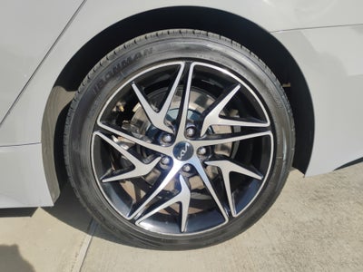 2022 Kia Stinger GT-Line