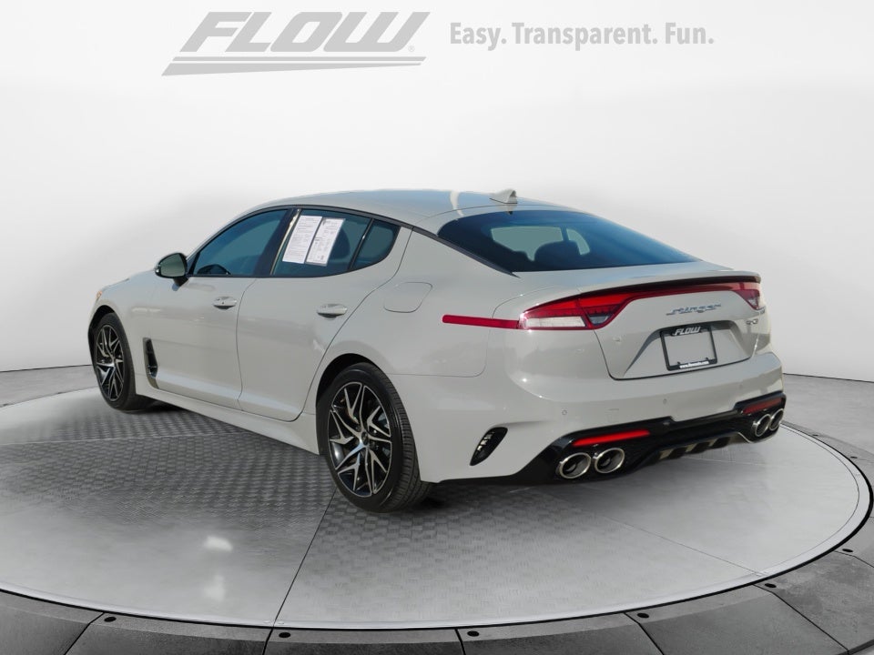 2022 Kia Stinger GT-Line