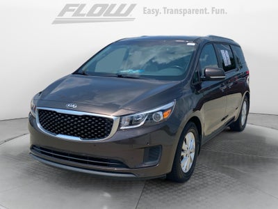 2018 Kia Sedona LX
