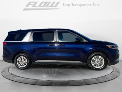 2023 Kia Carnival MPV LX Seat Package