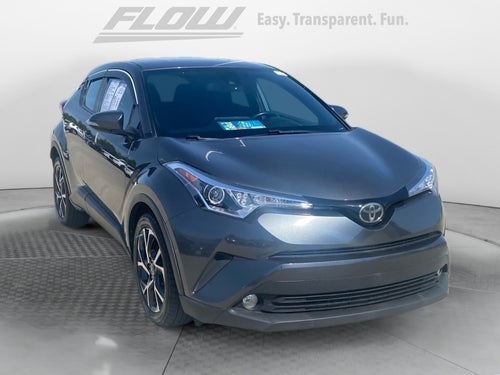 2018 Toyota C-HR XLE