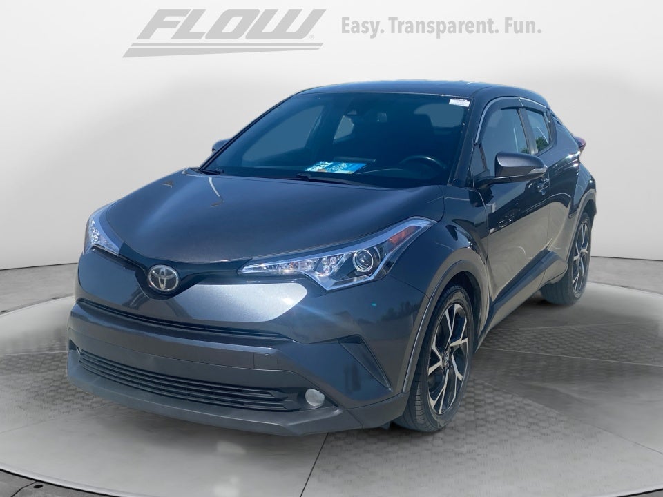 2018 Toyota C-HR XLE