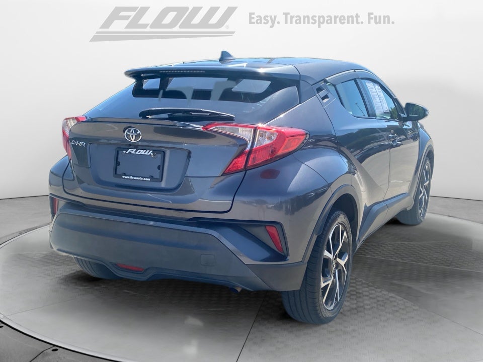 2018 Toyota C-HR XLE