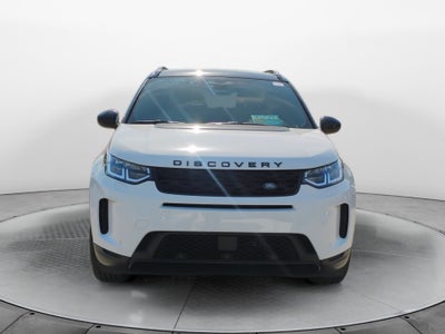 2023 Land Rover Discovery Sport S