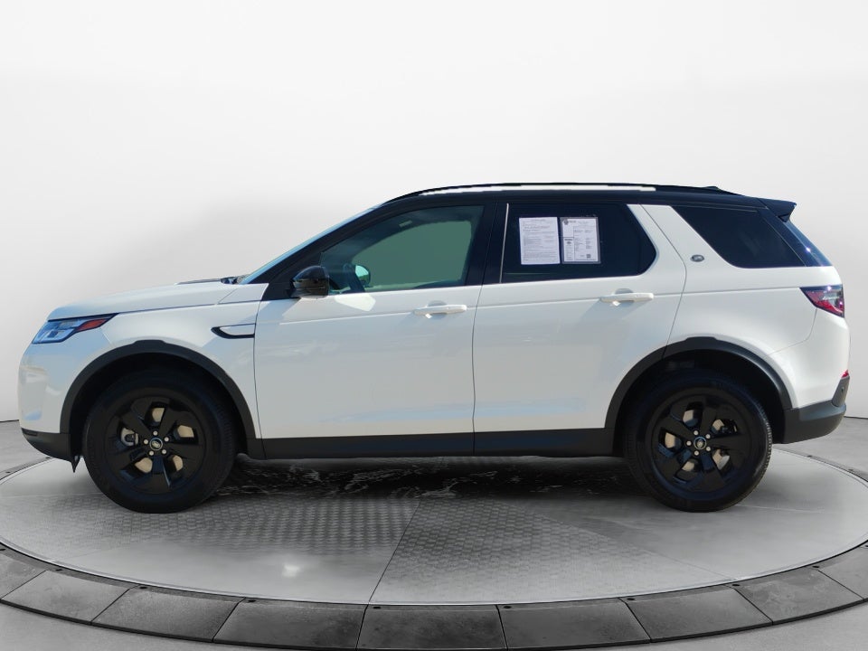 2023 Land Rover Discovery Sport S