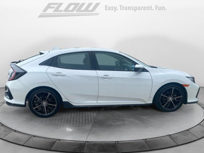 2021 Honda Civic Hatchback Sport Touring