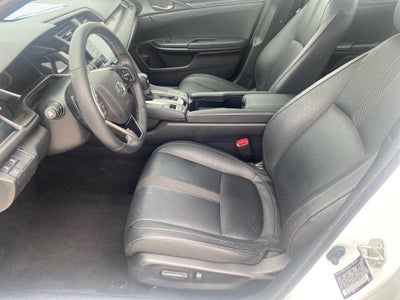 2021 Honda Civic Hatchback Sport Touring