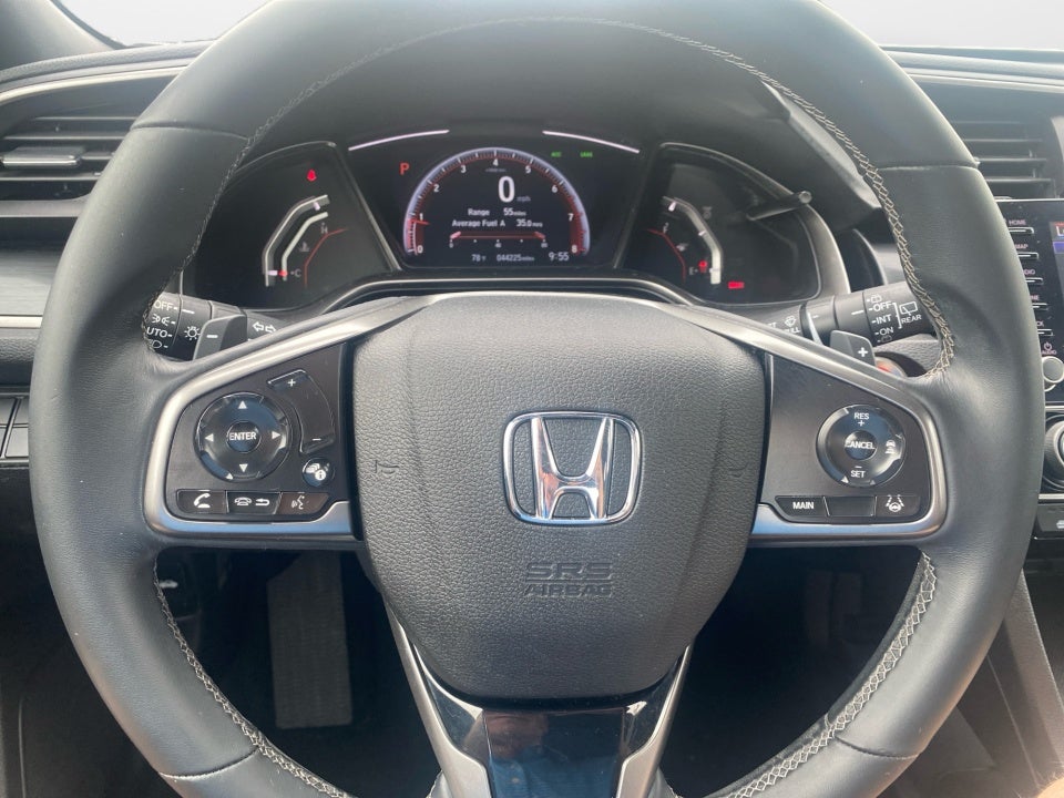 2021 Honda Civic Hatchback Sport Touring