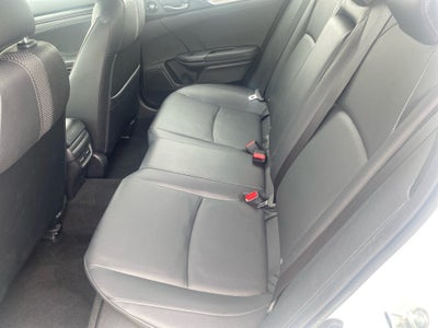 2021 Honda Civic Hatchback Sport Touring