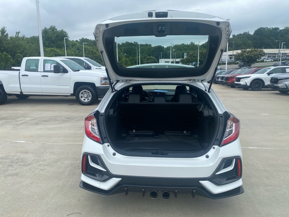 2021 Honda Civic Hatchback Sport Touring