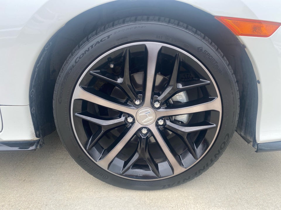 2021 Honda Civic Hatchback Sport Touring