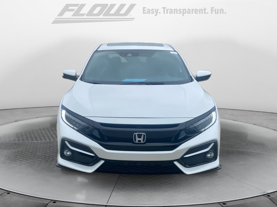 2021 Honda Civic Hatchback Sport Touring