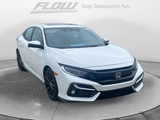 2021 Honda Civic Hatchback Sport Touring