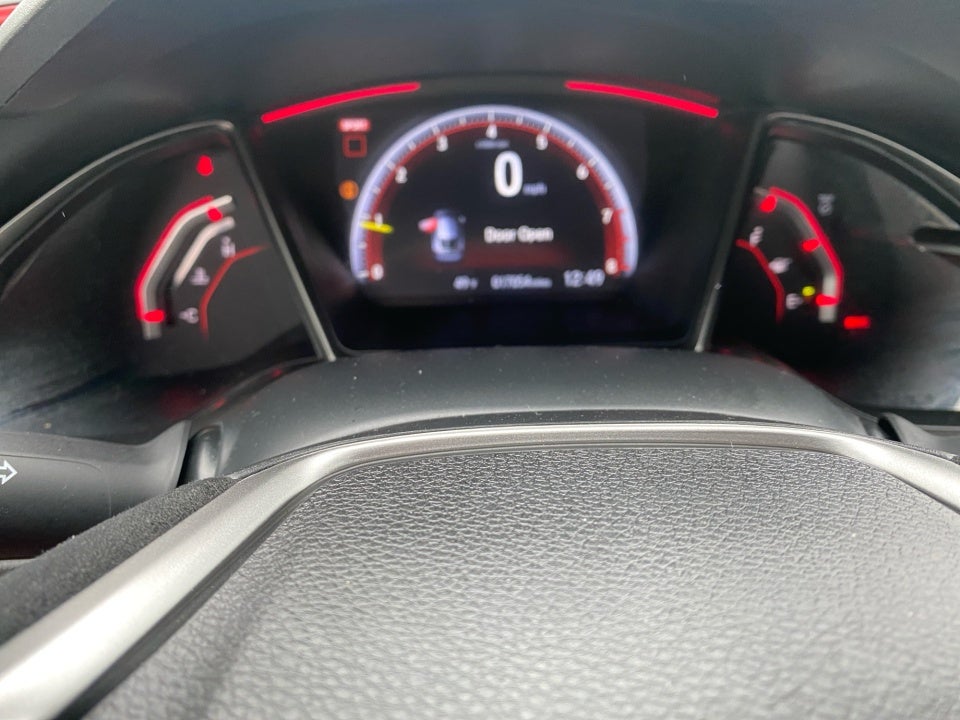 2021 Honda Civic Type R Limited Edition