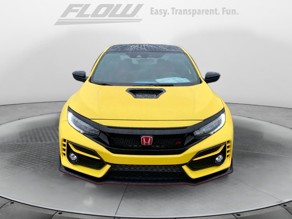 2021 Honda Civic Type R Limited Edition
