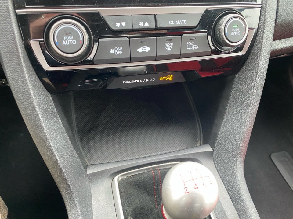 2021 Honda Civic Type R Limited Edition